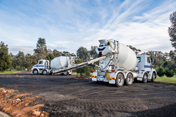 Best Concrete Driveway Installation in Benson, MN