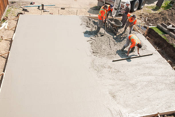 Best Concrete Sealing and Maintenance in Benson, MN