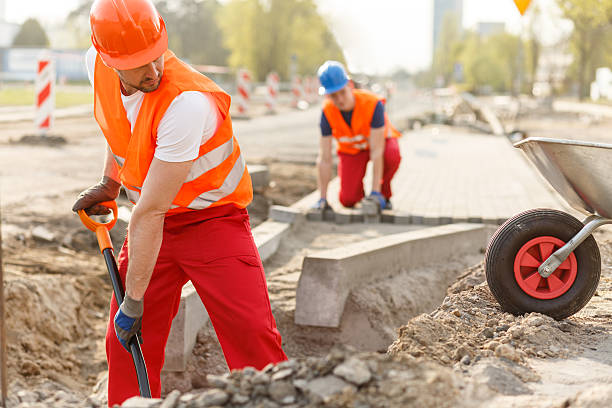 Best Concrete Slab Construction in Benson, MN