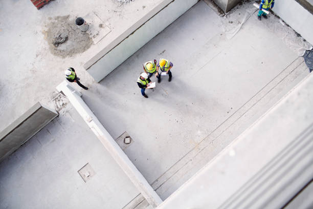 Best Industrial Concrete Flooring in Benson, MN